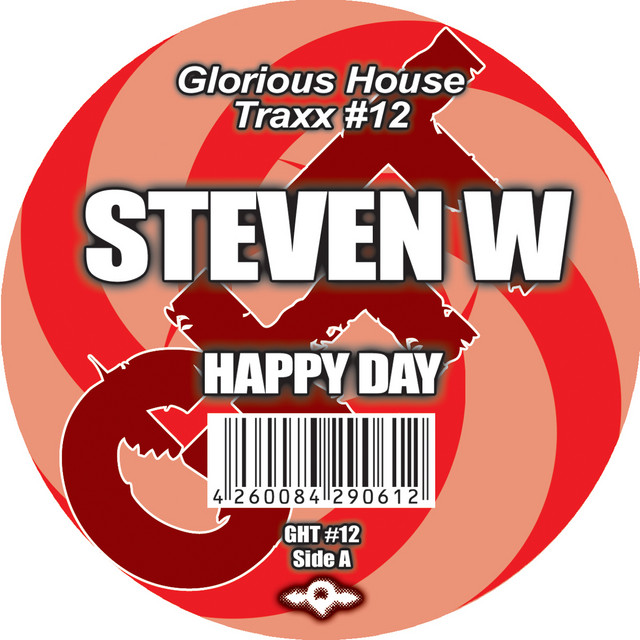 Musik-Cover Steven W. - Happy Day